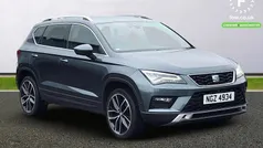 Used 2019 Seat Ateca XCELLENCE Lux SUV | £14,899 (Fair price)