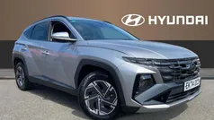 Used 2025 Hyundai Tucson Advanced SUV | £26,491 (Good price)