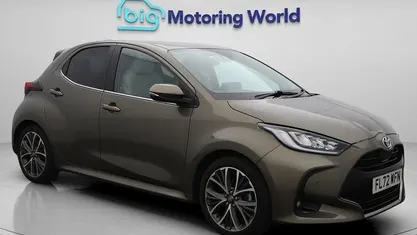 Used 2025 Toyota Yaris Hybrid Hatchback | £16,449 (Good price)