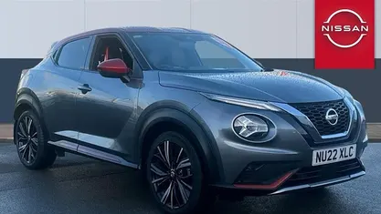 Used 2023 Nissan Juke Tekna+ SUV | £12,579 (Fair price)