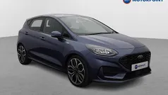 Used 2023 Ford Fiesta ST-Line X Hatchback | £14,349 (Fair price)