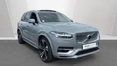 Used 2024 Volvo XC90 Ultimate SUV | £53,495 (Fair price)