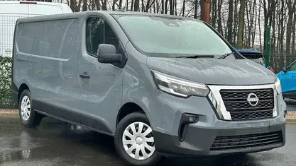 Used Nissan Primastar Acenta 131 HP (96 kW) 2025 MPV