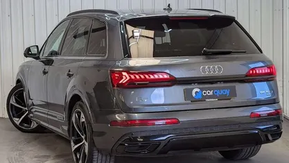 Used Audi Q7 Black Edition 340 HP (250 kW) 2024 SUV