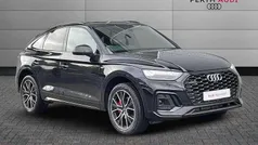 Black Used 2022 Audi Q5 Sportback Comfort SUV | £38,995 (Fair price)
