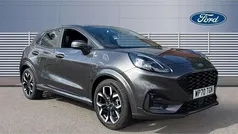 Grey Used 2020 Ford Puma ST-Line X SUV | £15,525 (Fair price)