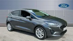 Used 2022 Ford Fiesta Titanium Hatchback | £13,784 (Good price)