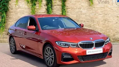 Used BMW 330e M Sport 292 HP (214 kW) 2022 Sedan