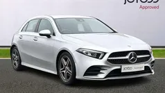 Used 2018 Mercedes A180 AMG line Hatchback | £14,100 (Fair price)