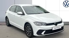 Used 2025 VW Polo Life Hatchback | £16,396 (Fair price)