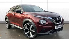 Used 2023 Nissan Juke Tekna SUV | £15,065 (Fair price)
