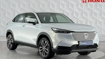 Used 2024 Honda HR-V Elegance SUV | £20,995 (Fair price)