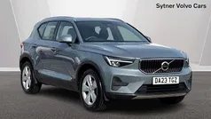 Grey Used 2023 Volvo XC40 Core SUV | £28,000 (Fair price)
