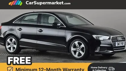 Used Audi A3 Sport 150 HP (110 kW) 2017 Sedan