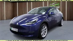 Used 2025 Tesla Model Y Long Range AWD SUV | £20,888 (Super price)