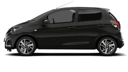 Used Peugeot 108 Allure 82 HP (60 kW) 2018 Hatchback