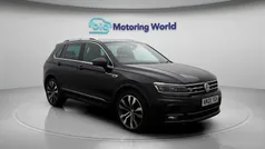 Used 2020 VW Tiguan R-line SUV | £23,300 (Fair price)