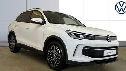 Używany VW Tiguan Match 150 KM (110 kW) 2025 SUV