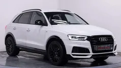 Used 2018 Audi Q3 Black Edition SUV | £19,850 (Super price)