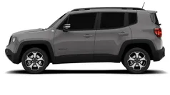 Used 2017 Jeep Renegade Limited SUV | £10,088 (Fair price)