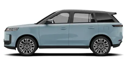 Used Jaecoo 5 147 HP (108 kW) 2026 Blue SUV