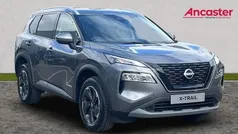 White New 2024 Nissan X-Trail N-Connecta SUV | £32,975 (Super price)