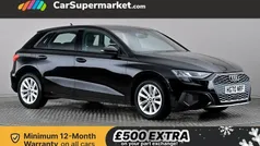 Used 2023 Audi A3 Sportback Hatchback | £15,187 (Good price)