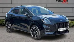 Used 2023 Ford Puma ST-Line X SUV | £17,495 (Fair price)