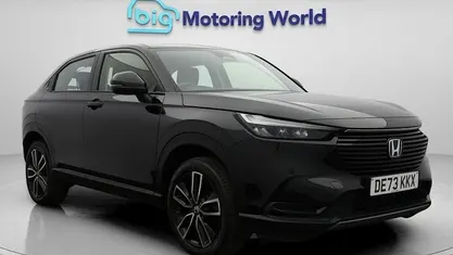 Black Used 2023 Honda HR-V Elegance SUV | £20,800 (Fair price)