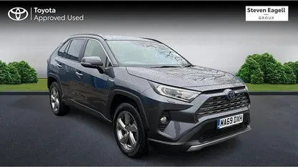 Used Toyota RAV4 218 HP (160 kW) 2025 SUV