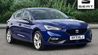 Used 2023 Seat Leon FR Hatchback | £16,313 (Fair price)