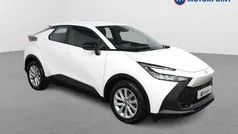 Used 2025 Toyota C-HR SUV | £23,399 (Good price)