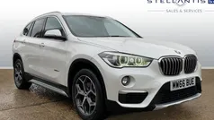 Used 2019 BMW X1 xLine SUV | £11,034 (Super price)