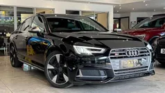 Used 2017 Audi S4 Sedan | £24,134 (Fair price)