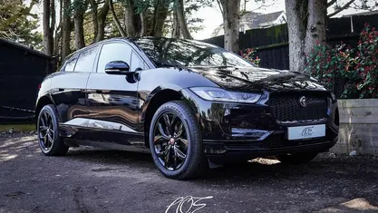 Used Jaguar I-Pace SE 294 kW (400 HP) 2021 SUV