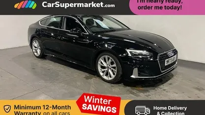 Used 2024 Audi A5 Sportback Sport Hatchback | £23,697 (Super price)