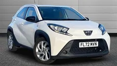 Used 2022 Toyota Aygo PURE Hatchback | £11,995 (Fair price)
