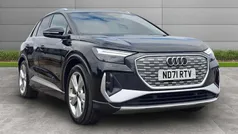 Used 2023 Audi Q4 e-tron S-Line SUV | £24,990 (Super price)