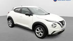 Used 2023 Nissan Juke N-Connecta SUV | £12,499 (Good price)