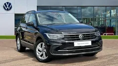 Used 2023 VW Tiguan Life SUV | £20,618 (Good price)