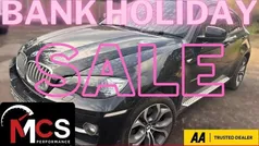 Black Used 2013 BMW X6 Shadowline SUV | £11,000 (Fair price)