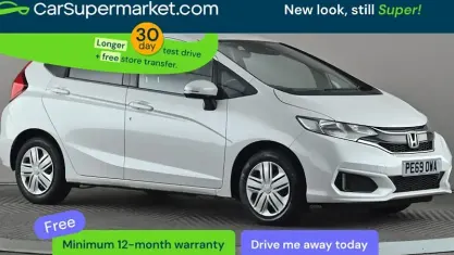 Begagnad Honda Jazz S 102 HK (75 kW) 2019 Halvkombi