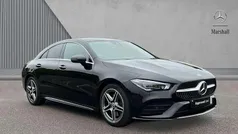 Used 2020 Mercedes CLA200 AMG Line Premium Plus Coupe | £23,680 (Fair price)