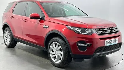 Second-hand Land Rover Discovery Sport SE 179 CP (131 kW) 2019 SUV