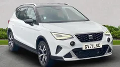 Used 2022 Seat Arona Xperience Lux SUV | £13,993 (Fair price)