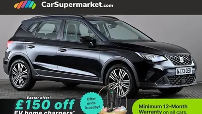 Used Seat Arona SE Technology 110 HP (80 kW) 2023 SUV