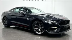 Grey Used 2022 Ford Mustang Mach 1 Coupe | £51,990 (Fair price)