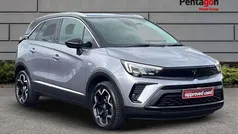 Grey Used 2022 Vauxhall Crossland Ultimate SUV | £15,295 (Fair price)