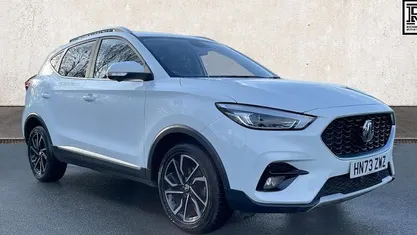 Used 2024 MG ZS Exclusive Hatchback | £14,611 (Fair price)