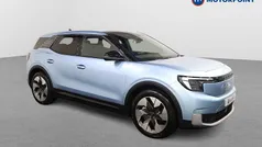 Blue Used 2025 Ford Explorer Premium SUV | £28,999 (Good price)